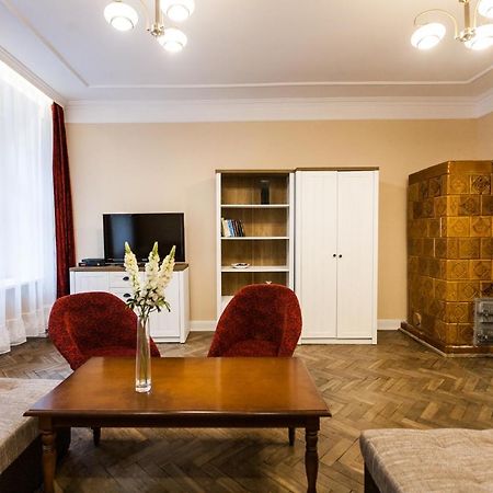 Vintage Poselska Apartment คราคูฟ ภายนอก รูปภาพ