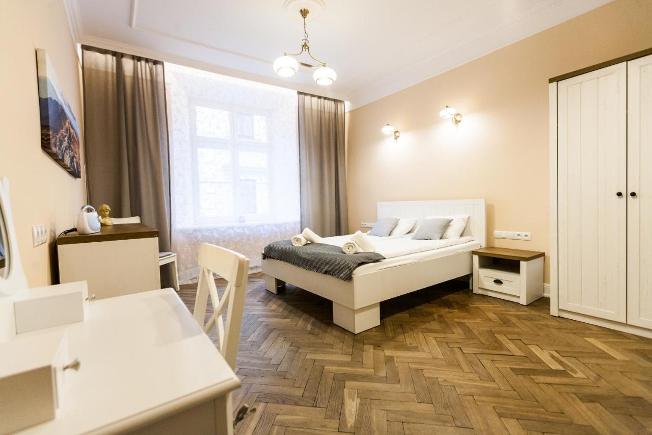 Vintage Poselska Apartment คราคูฟ ภายนอก รูปภาพ