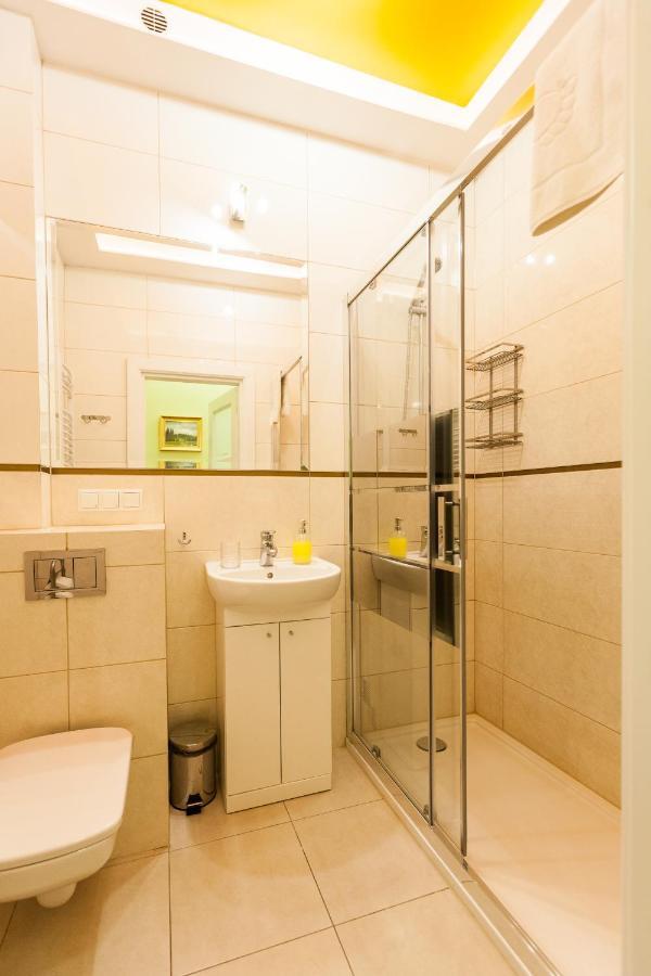 Vintage Poselska Apartment คราคูฟ ภายนอก รูปภาพ